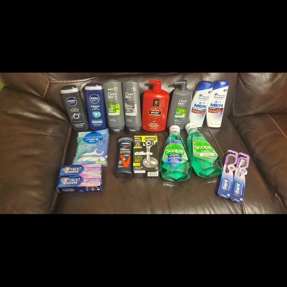 Dove Men+Care Clean Comfort Body and Face Wash